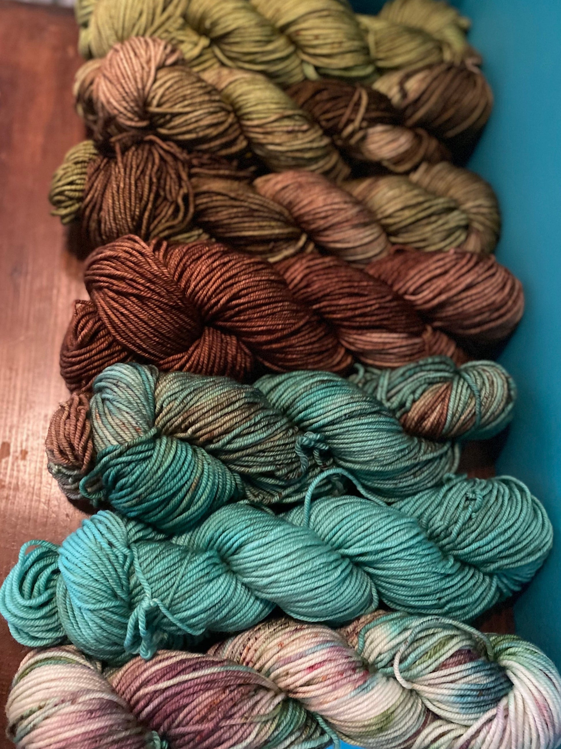 Woodland Fade Collection