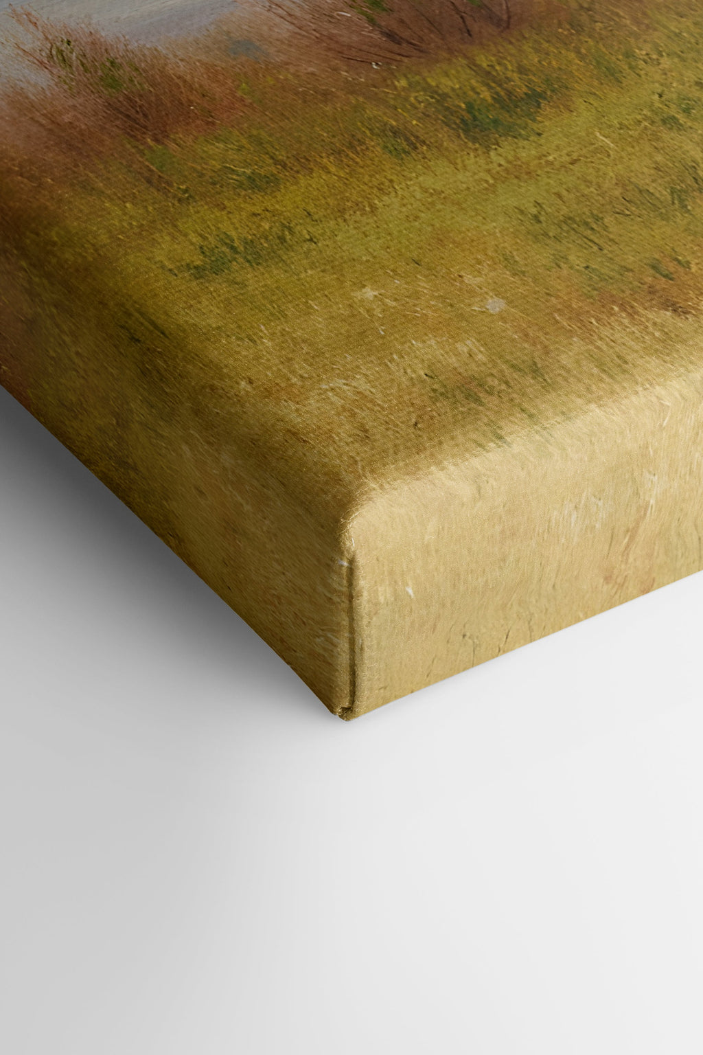 Soft Horizon, Stretched Canvas Artwork