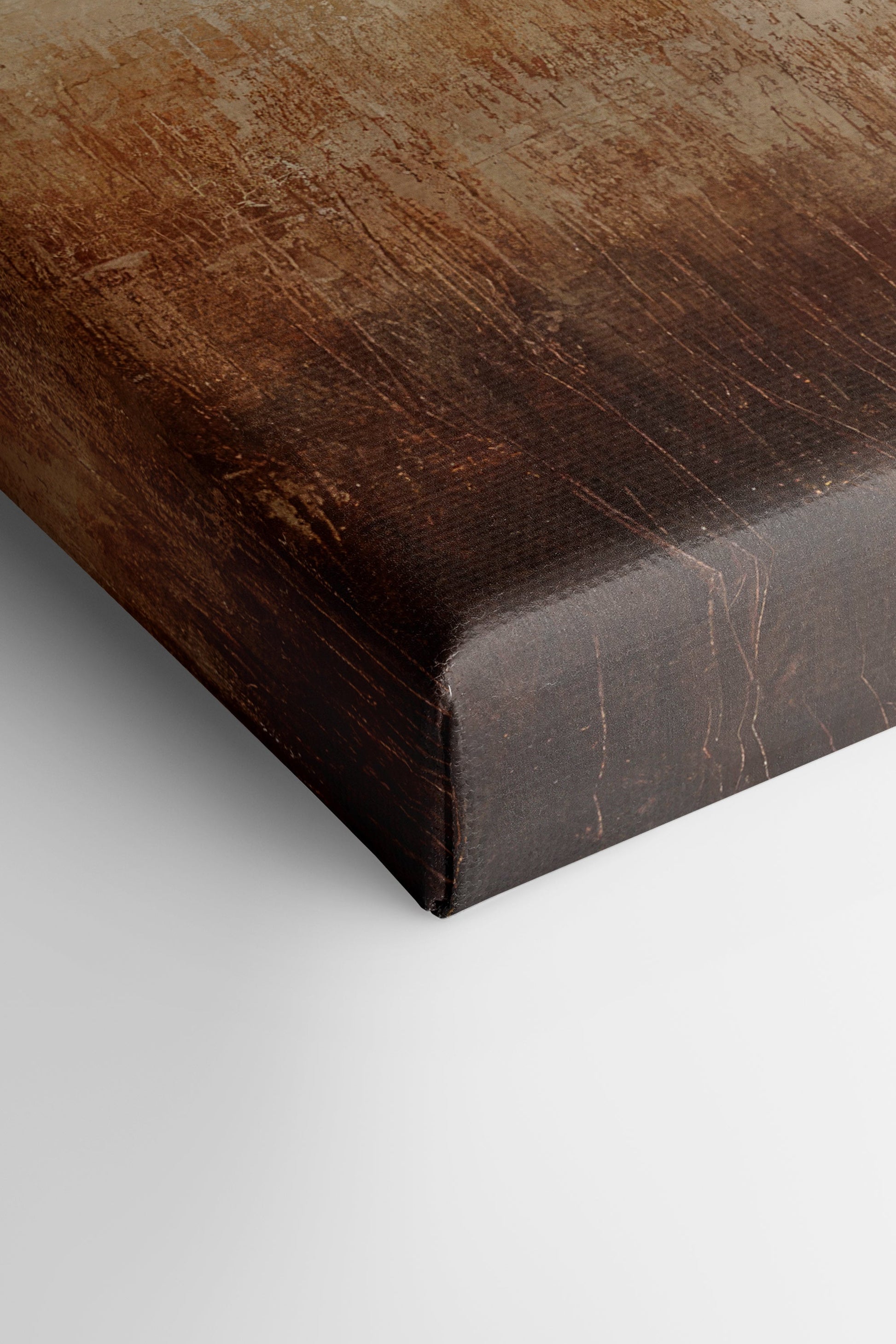 GOLDEN PLAINS, Stretched Canvas Artwork