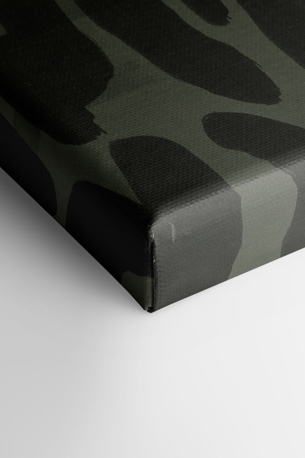WILD SCRIPT, Stretched Canvas Artwork