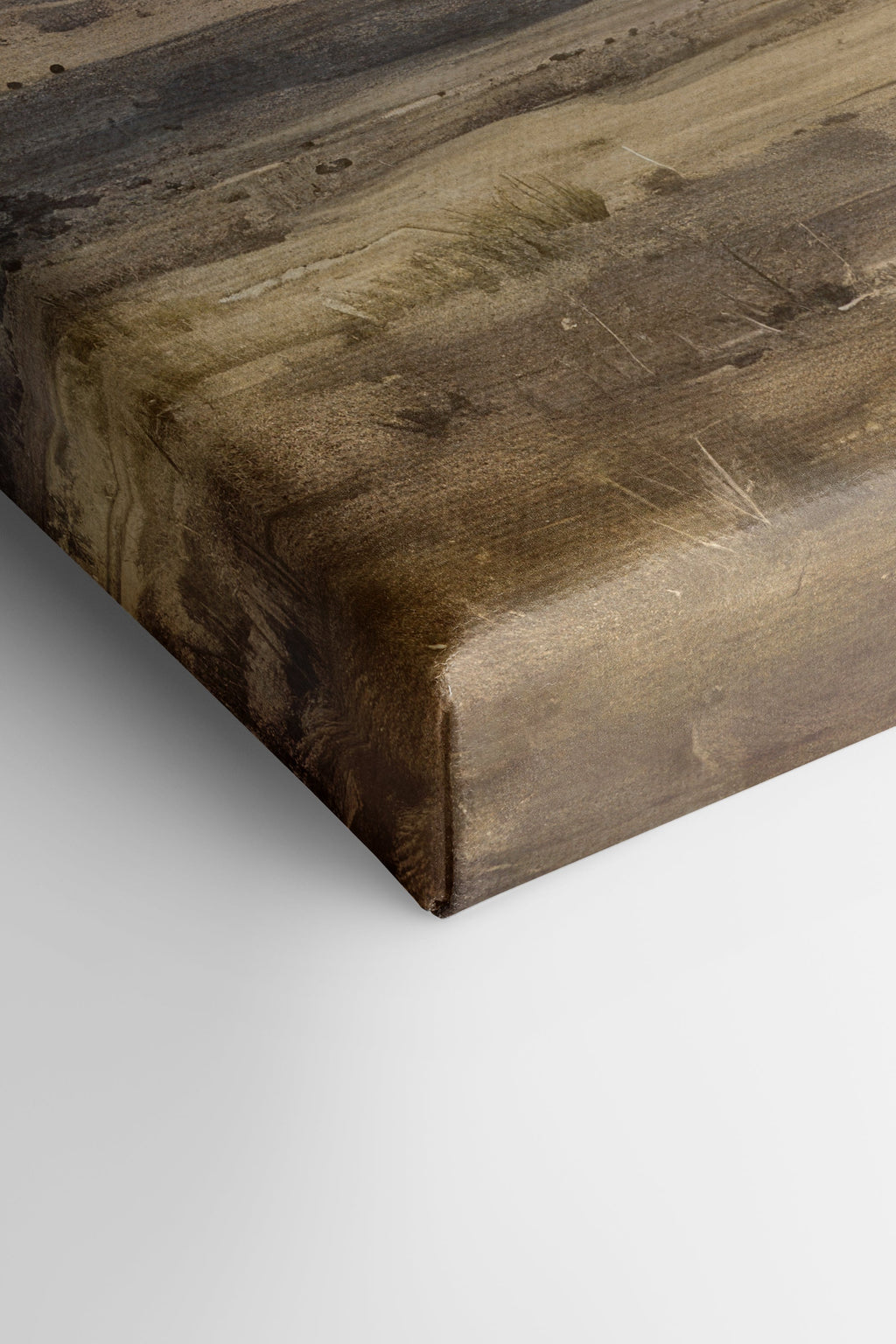 Highland Mist, Stretched Canvas Artwork