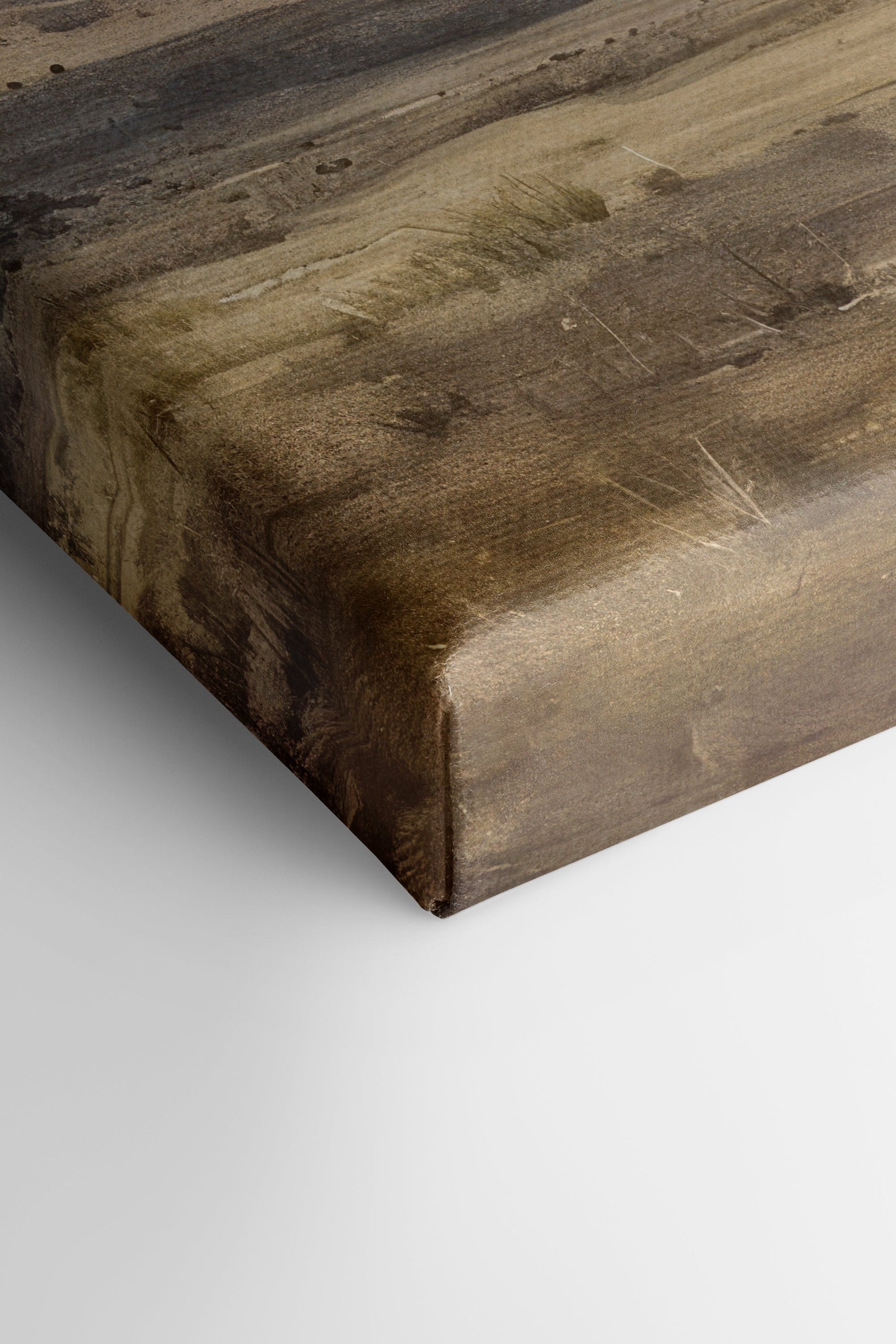 Highland Mist, Stretched Canvas Artwork