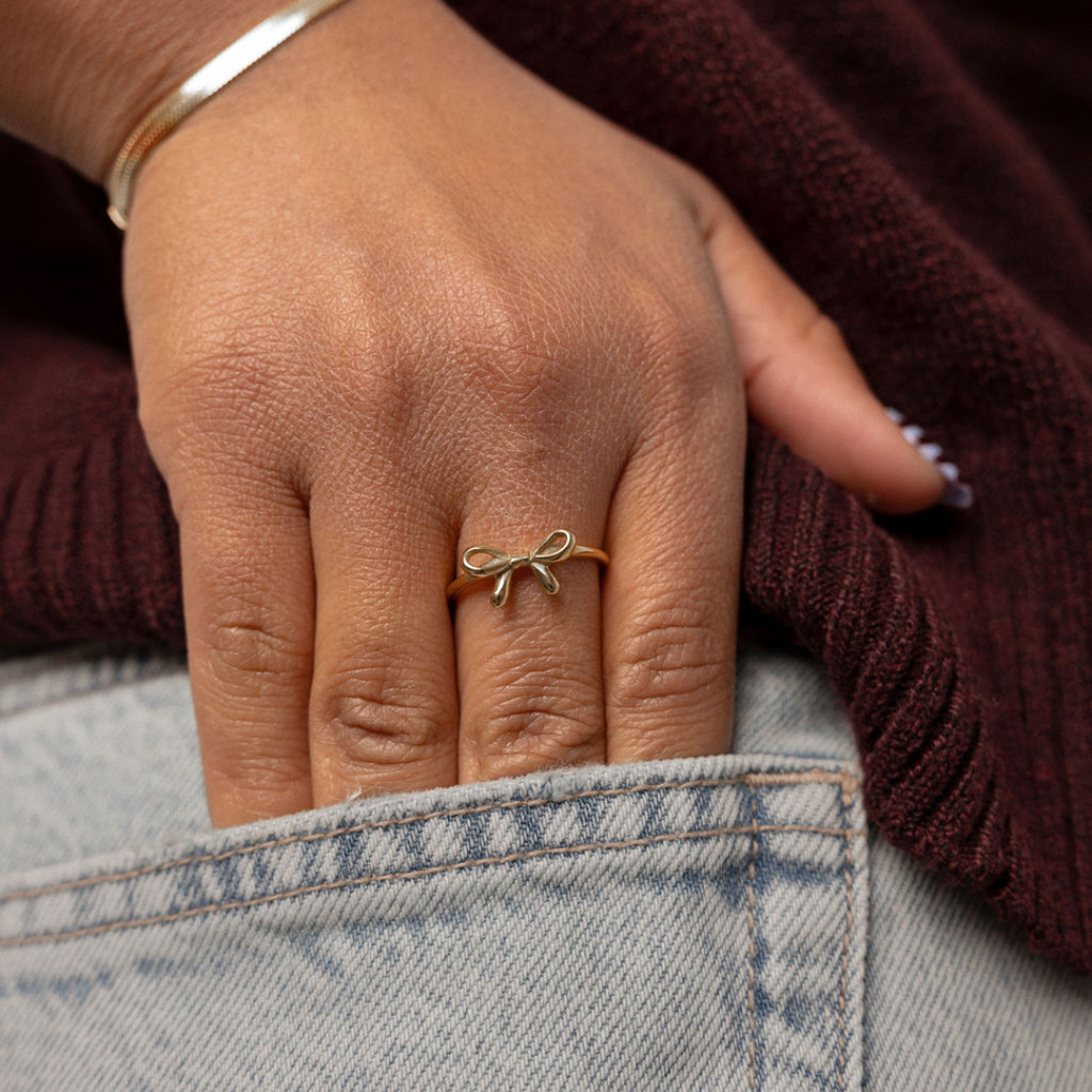 Bague Coquette