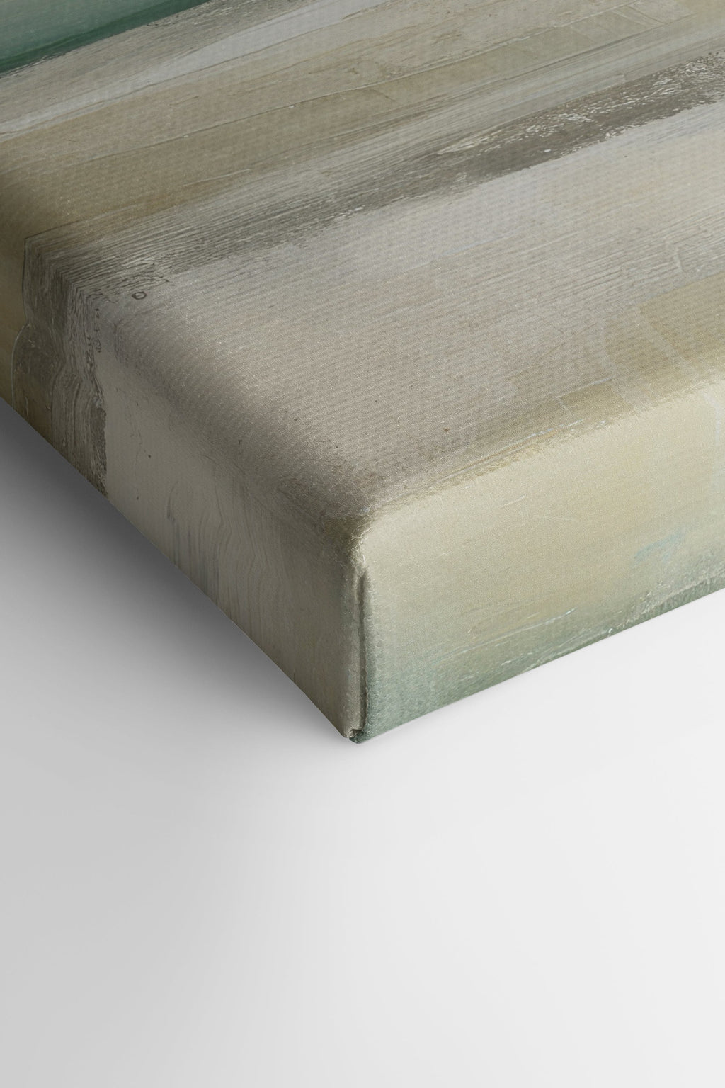 ARTIC STROKES, Stretched Canvas Artwork