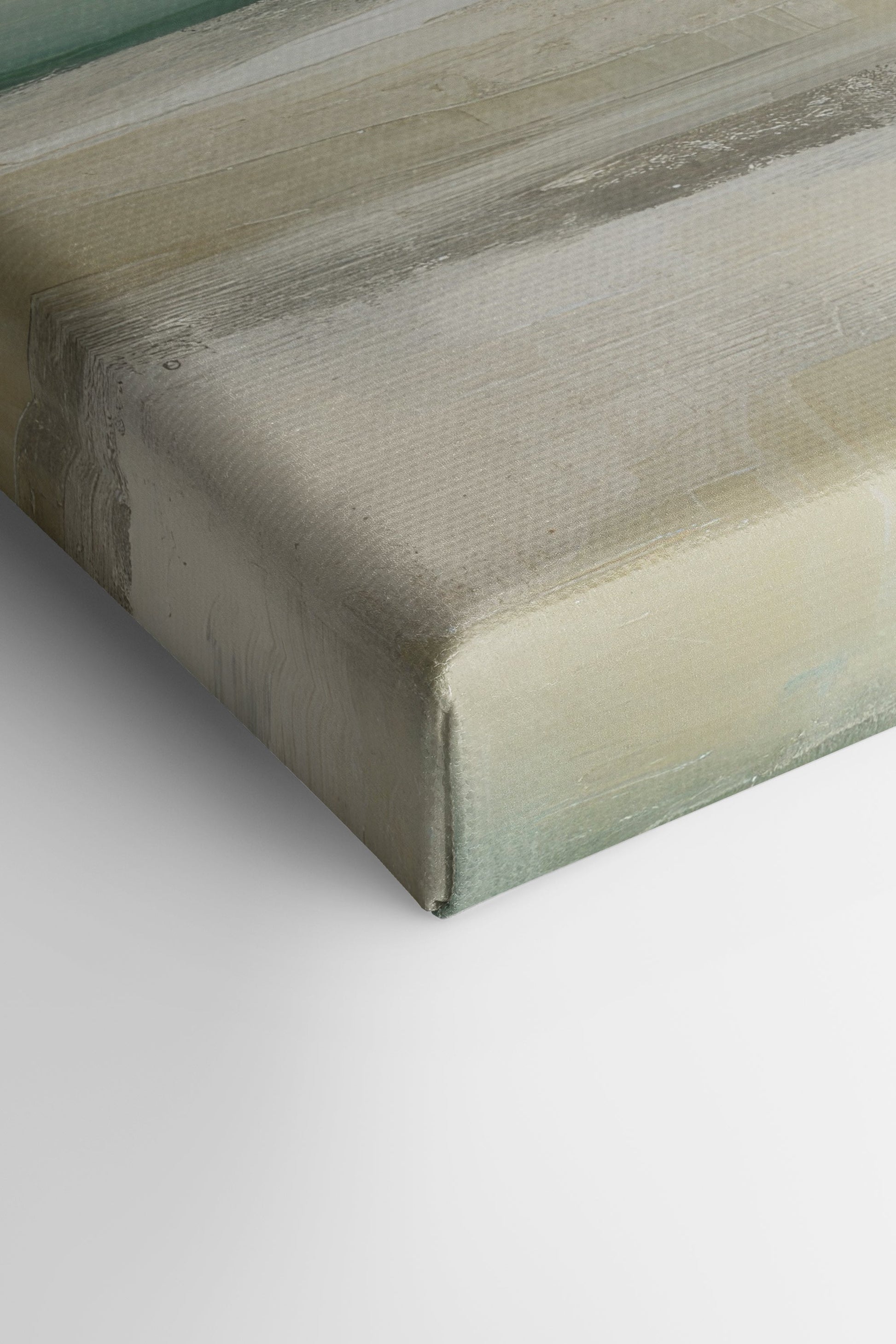 ARTIC STROKES, Stretched Canvas Artwork