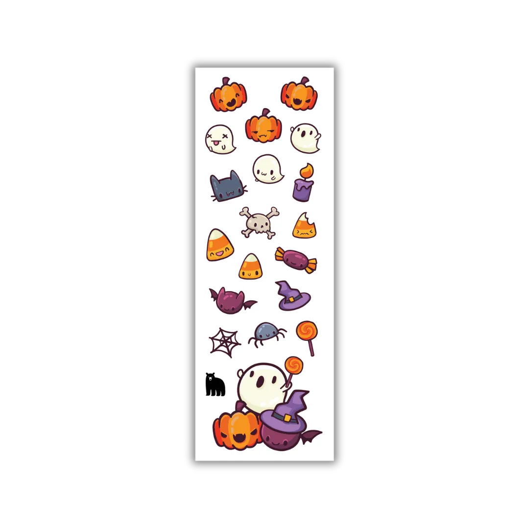 A Little Boo