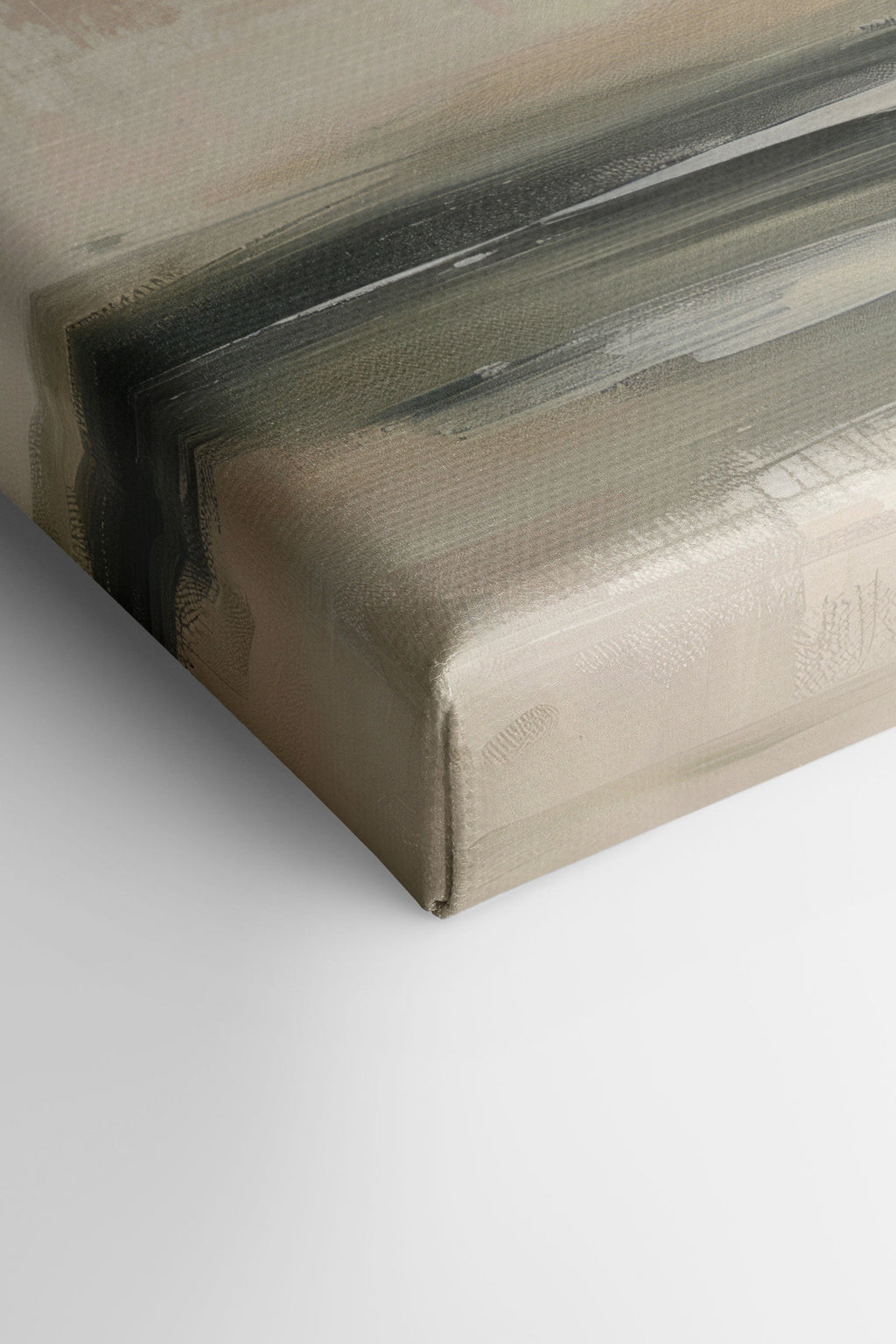 GENTLE BREEZE, Stretched Canvas Artwork