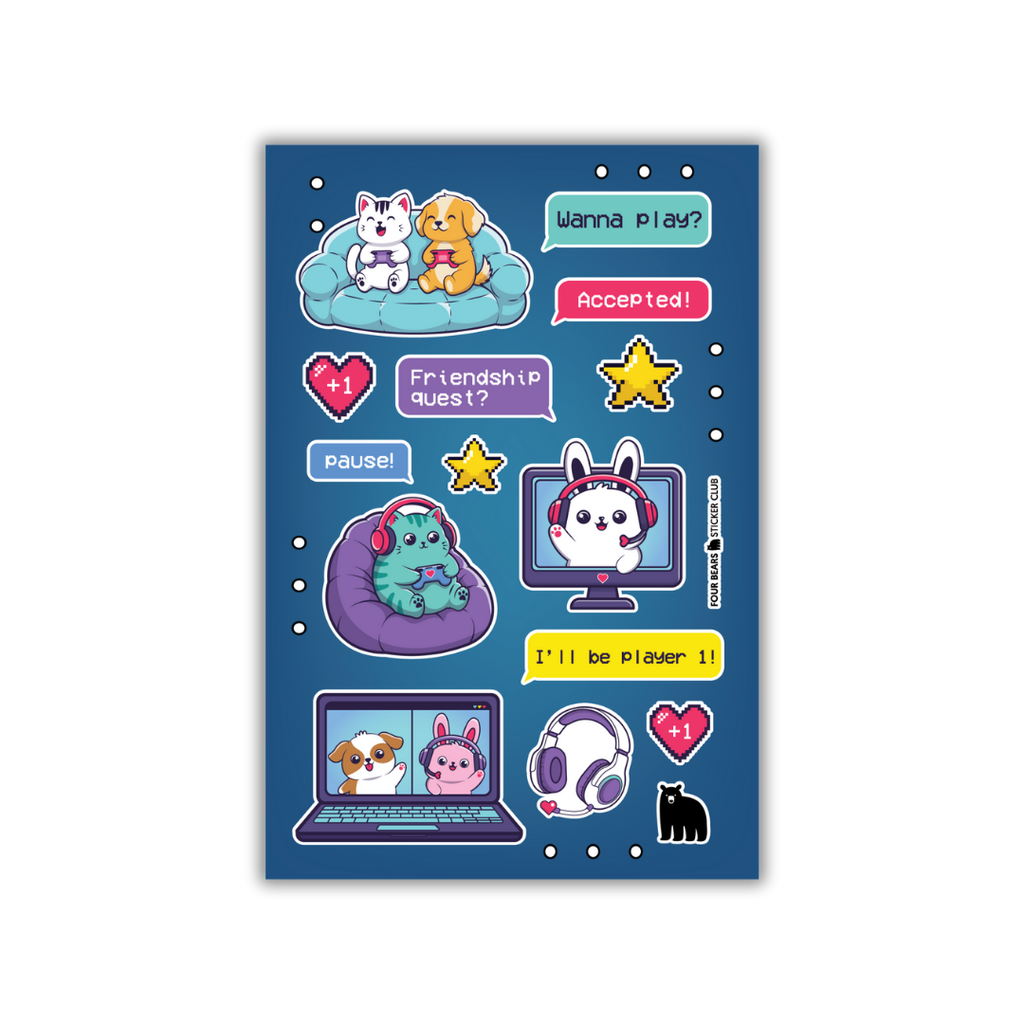 Friendship Quest