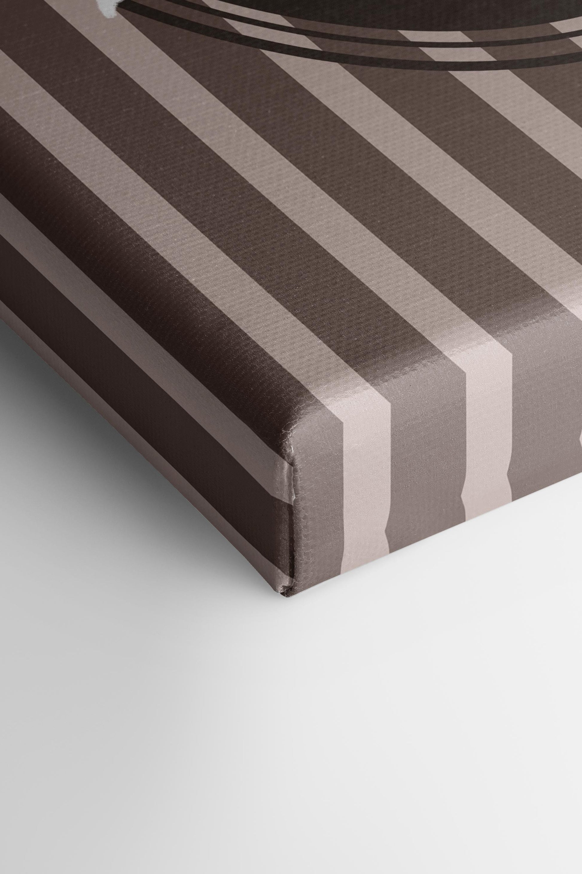 NATURAL STROKES, Stretched Canvas Artwork