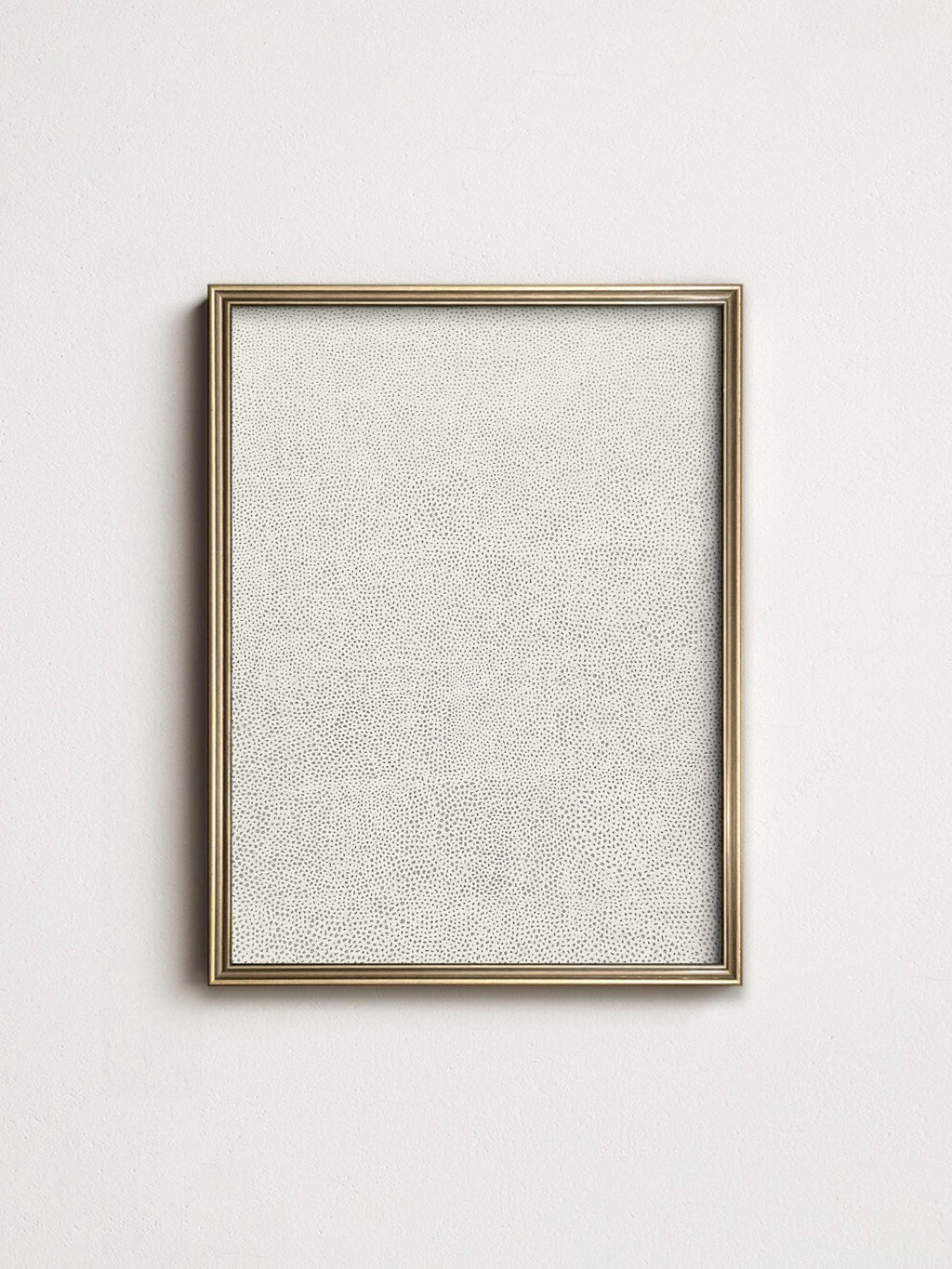 Yayoi Kusama Infinity Net Art Print – Minimalist Contemporary Poster