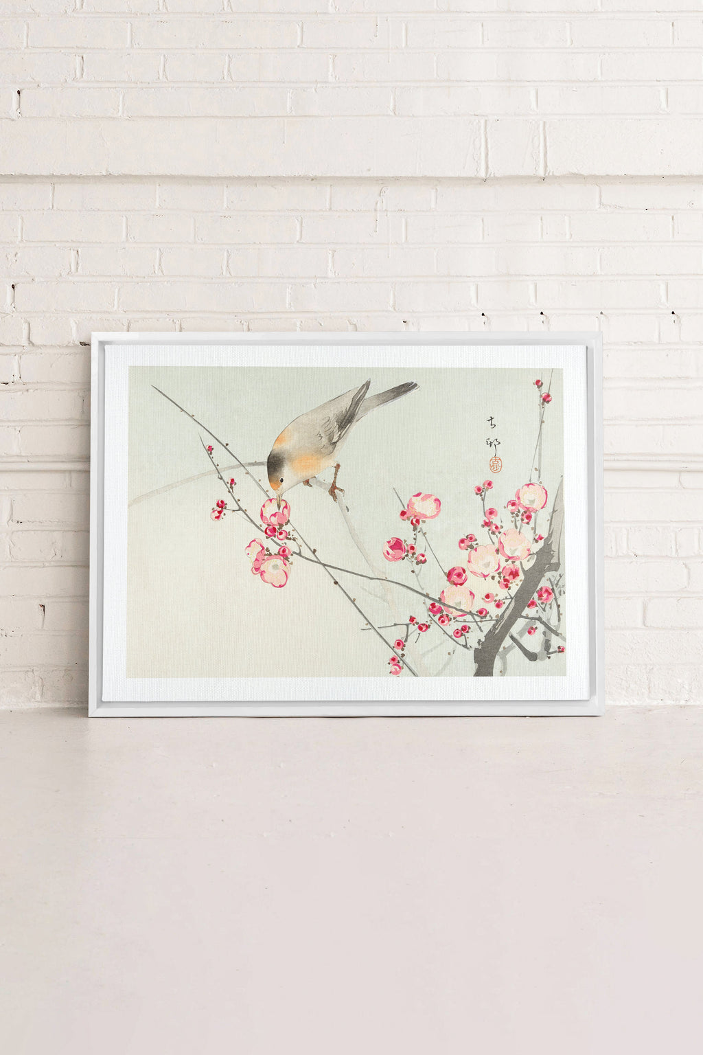 SONGBIRD, Stretched Canvas Artwork