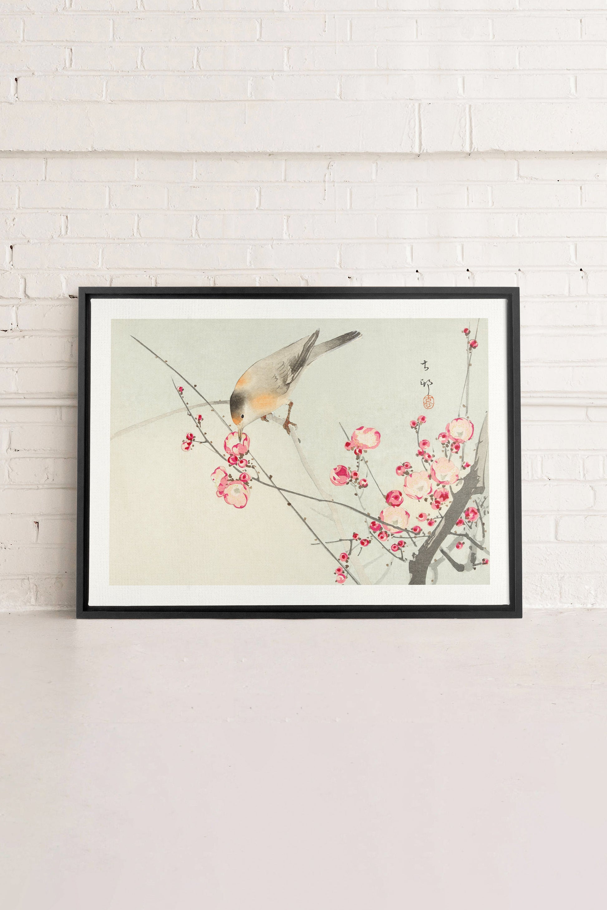 SONGBIRD, Stretched Canvas Artwork