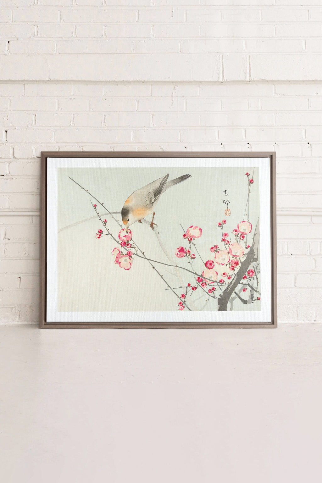 SONGBIRD, Stretched Canvas Artwork