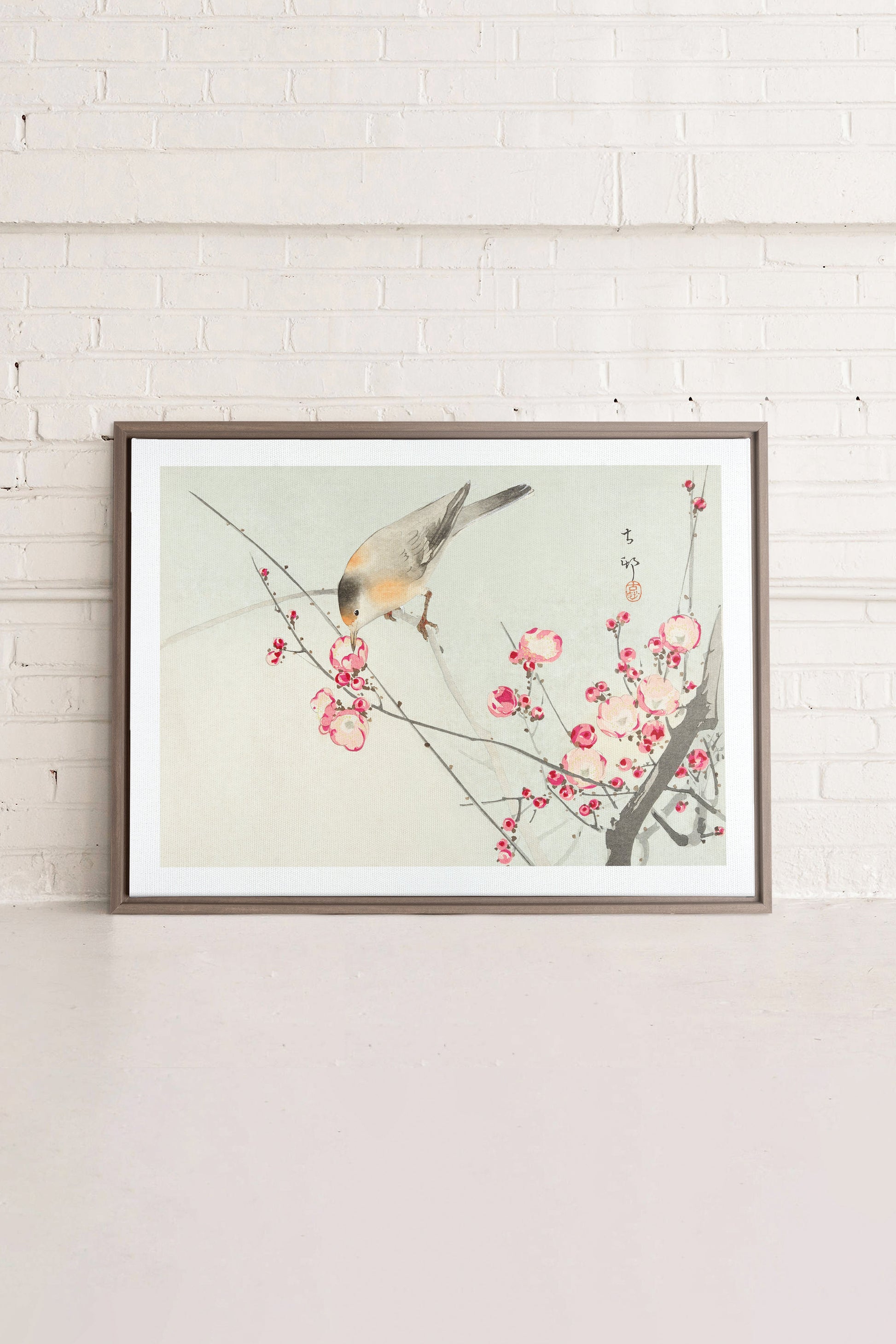 SONGBIRD, Stretched Canvas Artwork