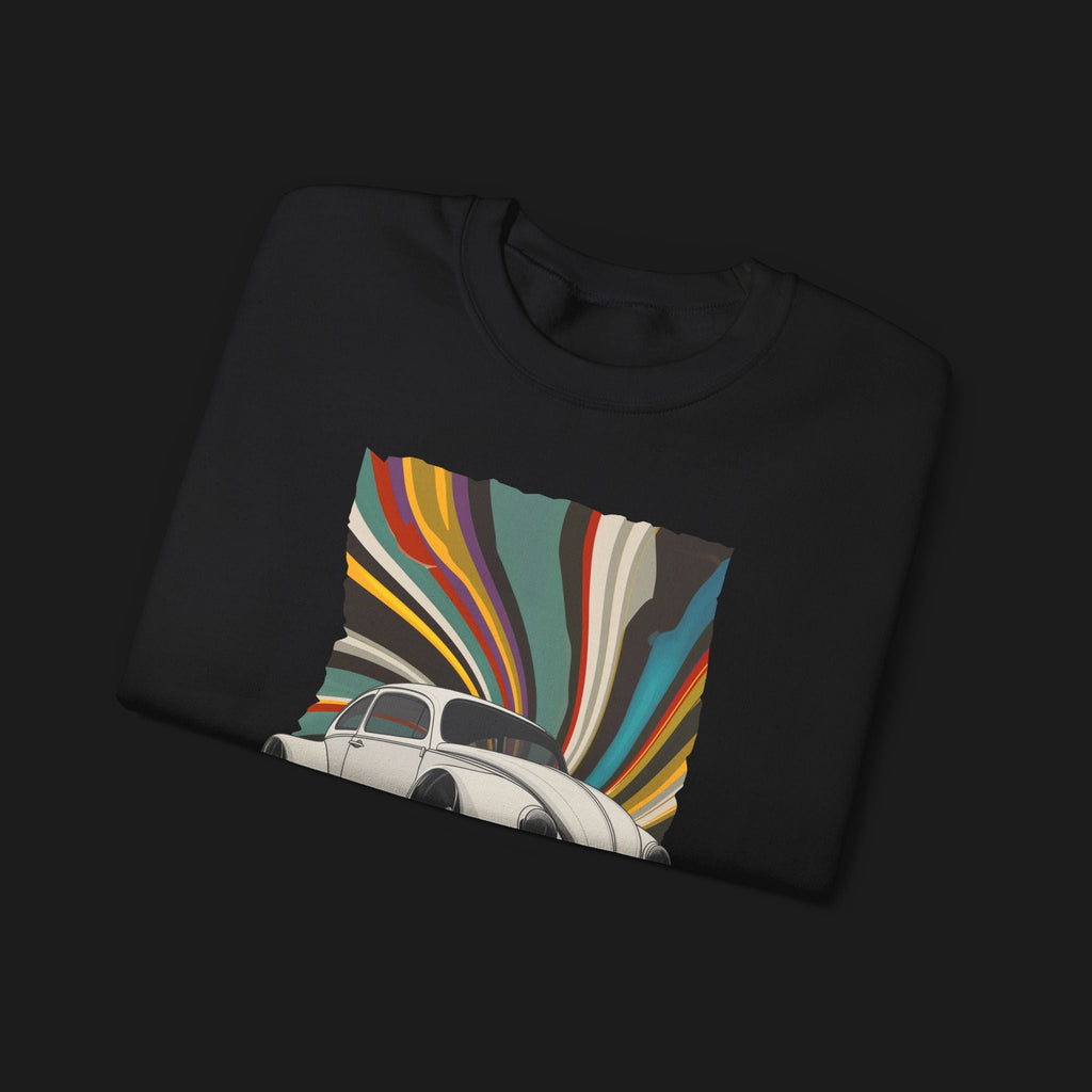 Vintage Goods Bug Automotive Graphic Crewneck | Mens & Womens (Unisex) Sweater