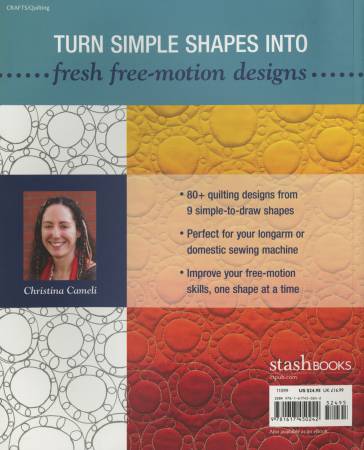 Quilting à mouvement libre étape par étape