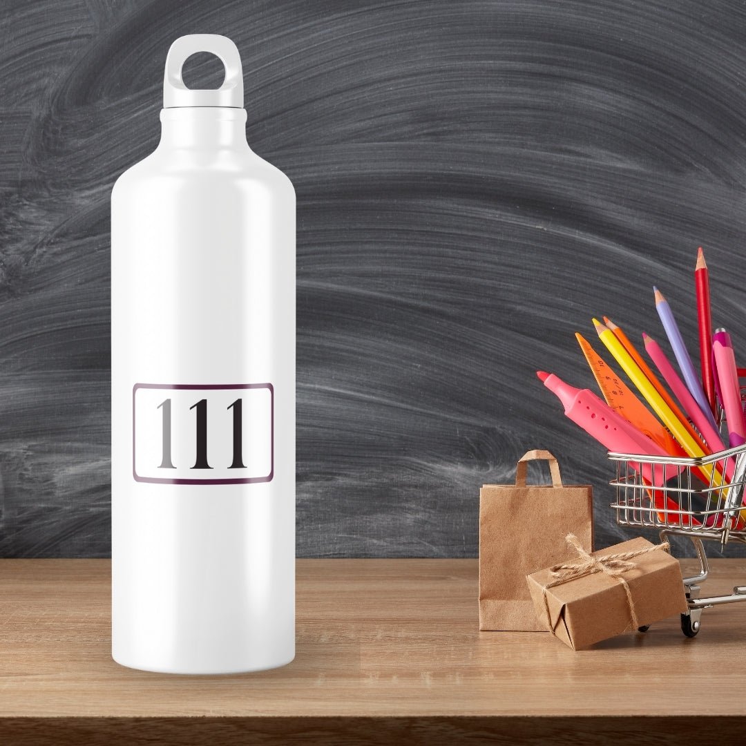 Autocollant 111