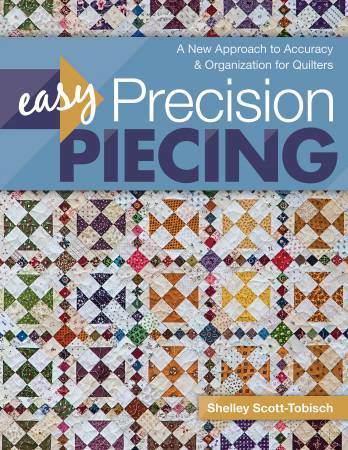 Assemblage facile et précis par Shelley Scott-Tobisch
