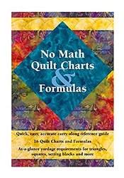 Guide de poche : grilles et formules pour courtepointes sans mathématiques