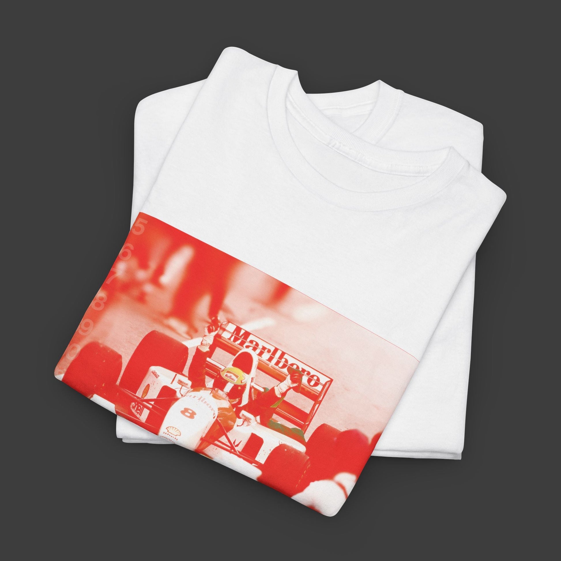 Senna – Give Everything Shirt