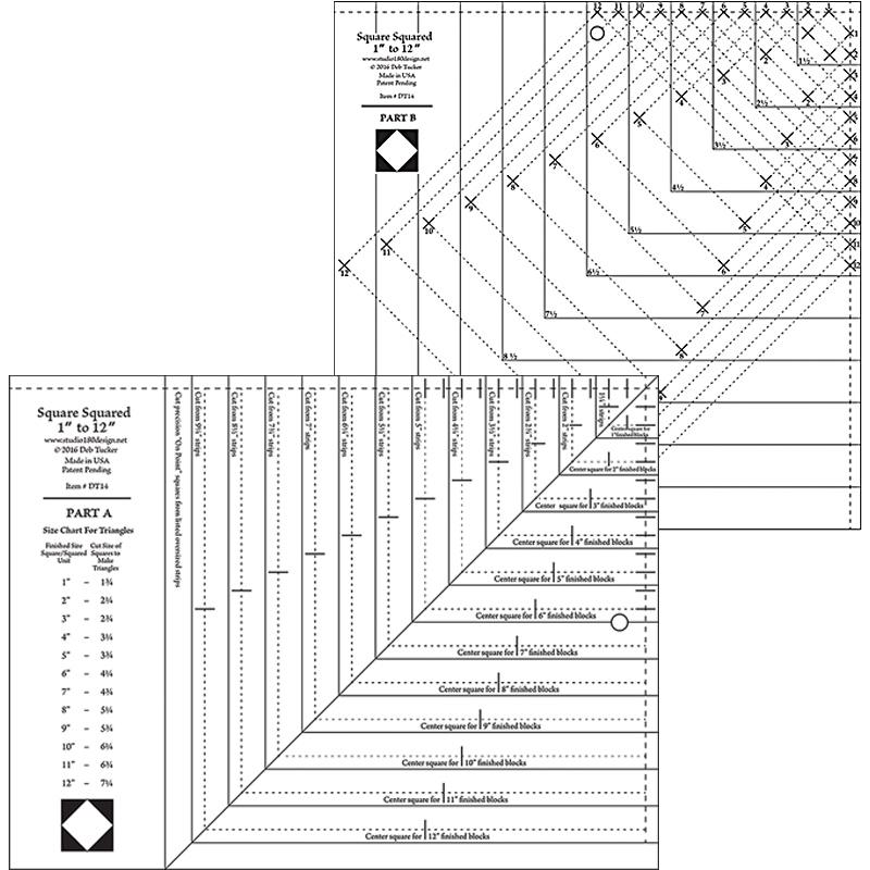 Studio 180 Designs Carré Carré