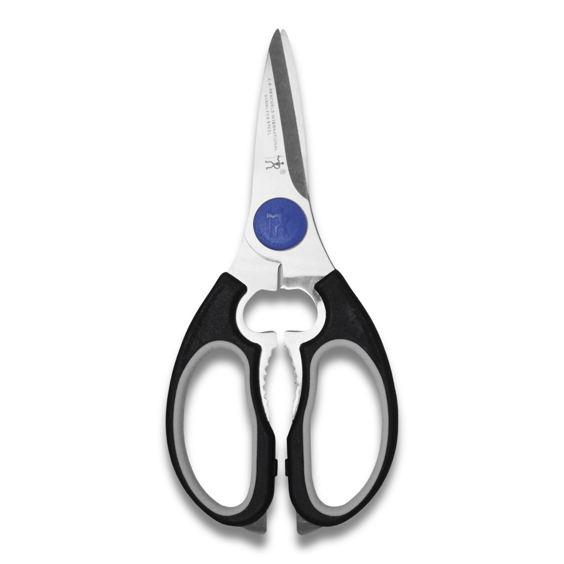 Henckels Kitchen Elements Multi-Purpose Shears 18 cm – Durable Stainless Steel Blades