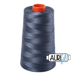 Fil Aurifil – Gris moyen 1158 – 50 %