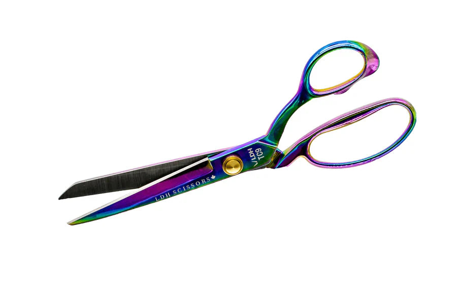 LDH Prism Fabric Shears, 9.5"