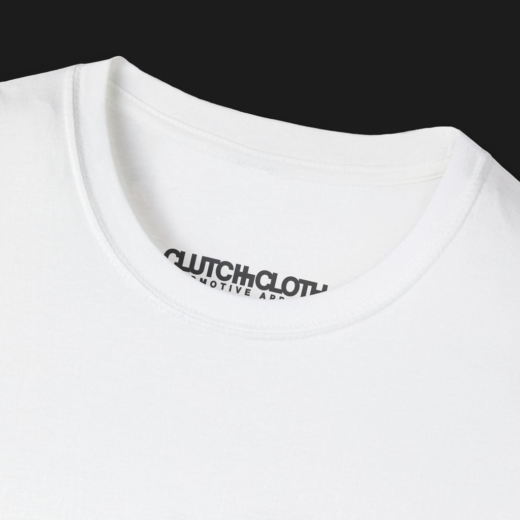 T-shirt graphique Clutch Motorsports | Homme et femme (unisexe)
