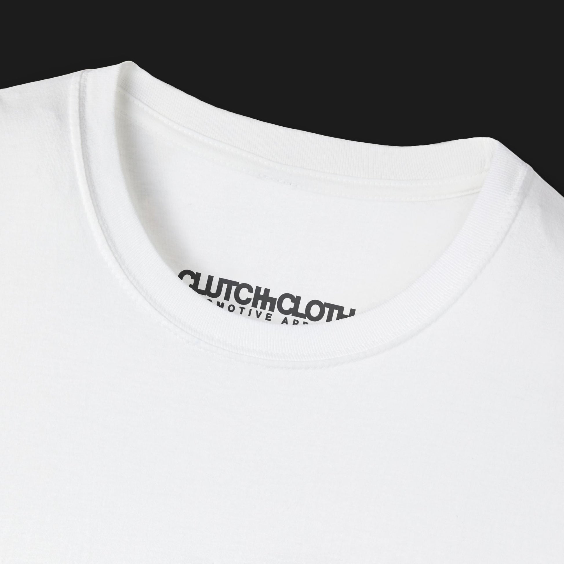 T-shirt graphique Clutch Motorsports | Homme et femme (unisexe)