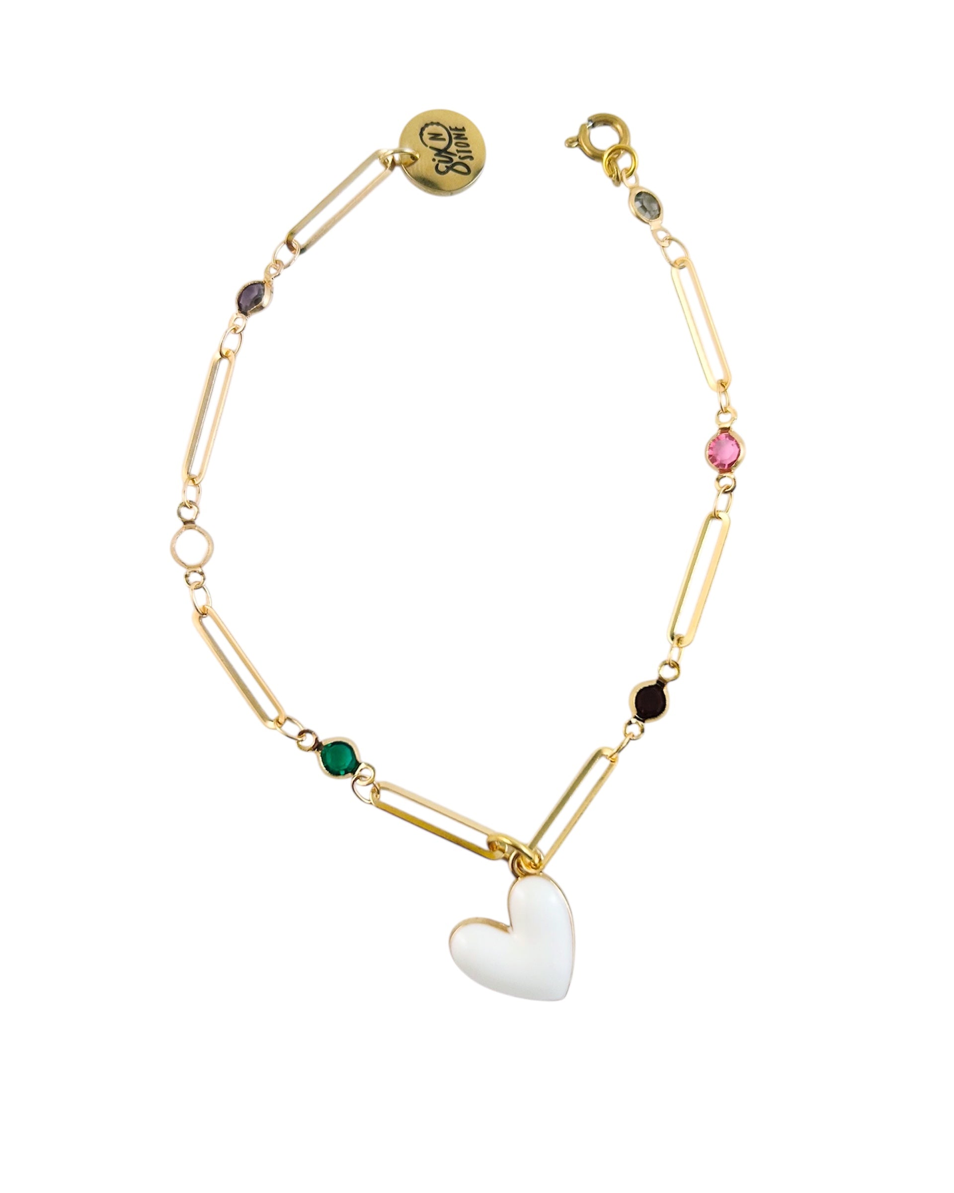 Heart Pop Bracelets