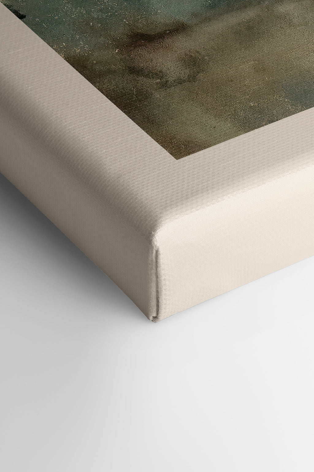 Echo of the Lake, Stretched Canvas Artwork