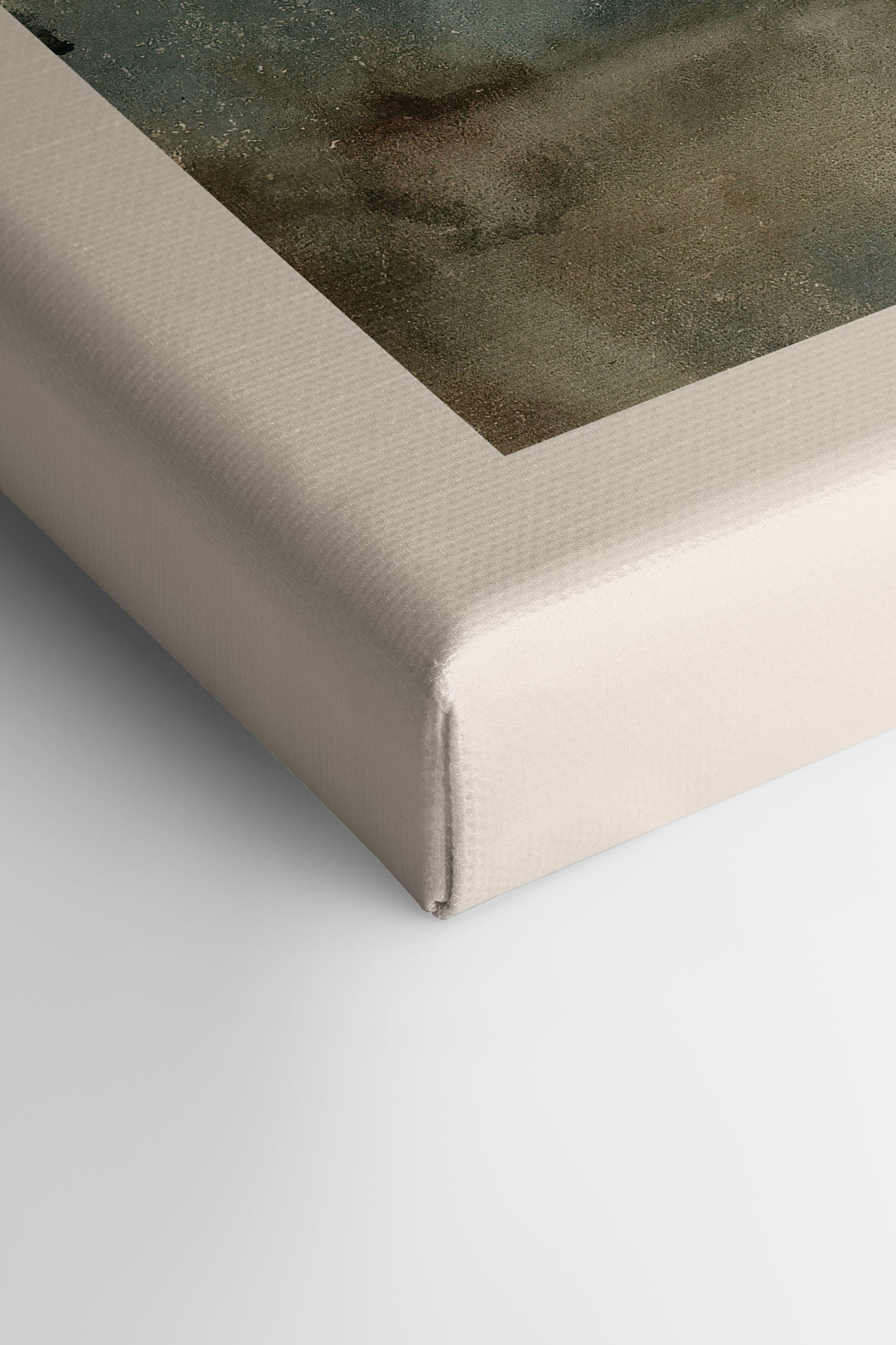 Echo of the Lake, Stretched Canvas Artwork