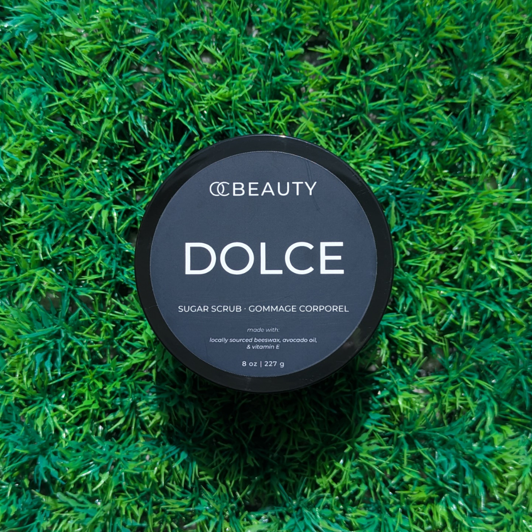 Gommage au sucre Dolce