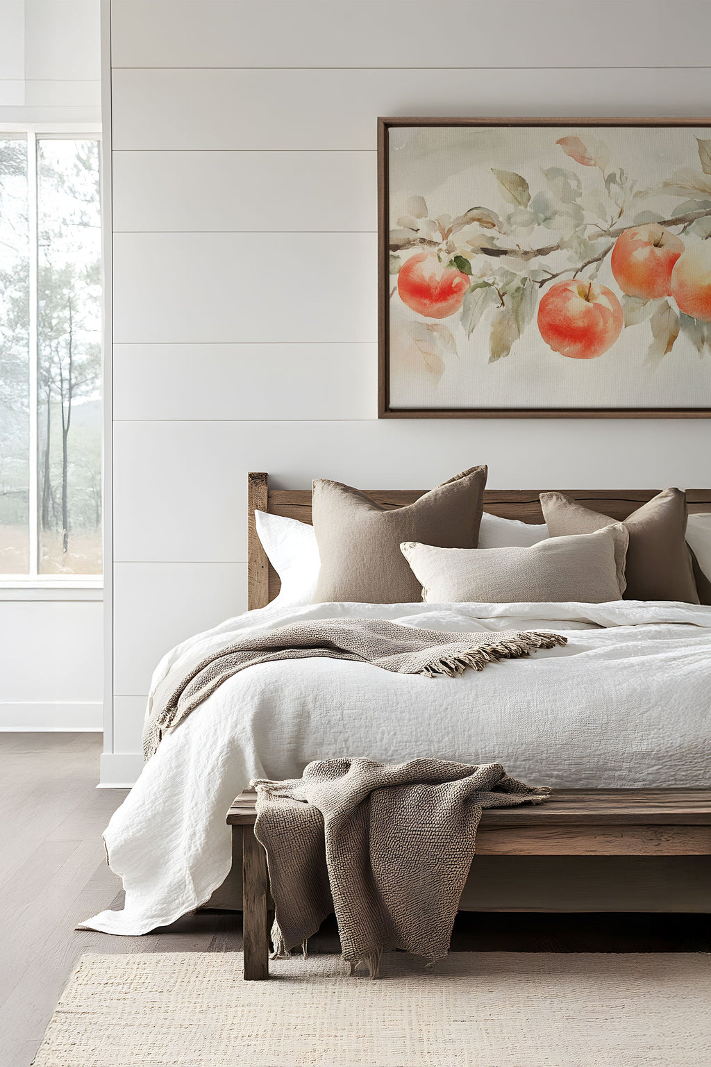 Sweet Harvest, Stretched Canvas Artwork