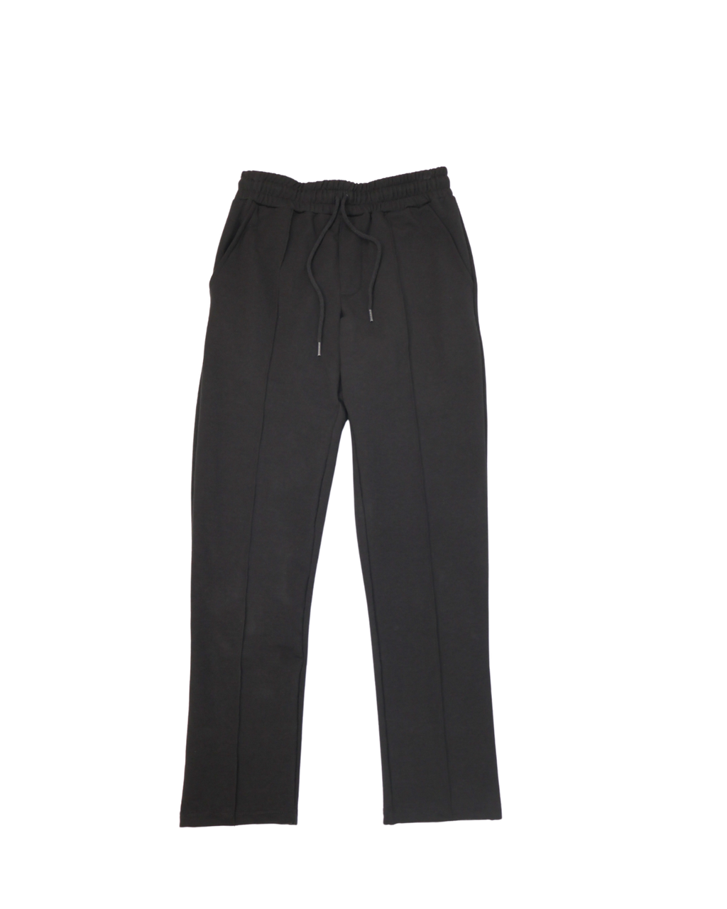 The Tailored Sweat pant in Black