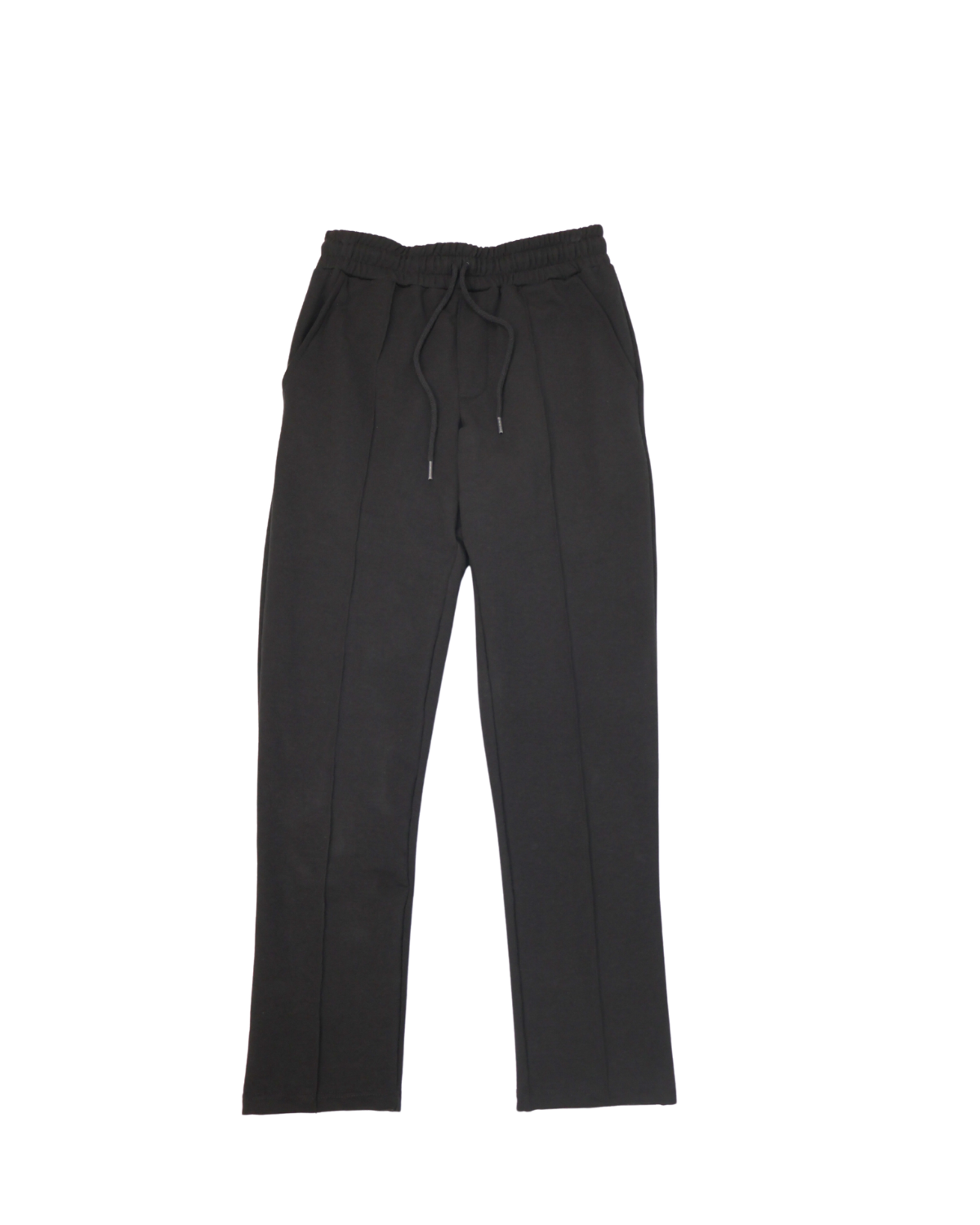 The Tailored Sweat pant in Black