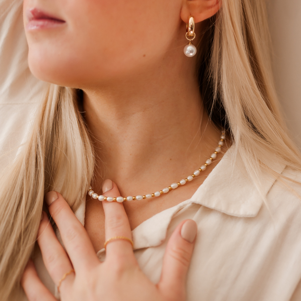 Collier amoureux des îles