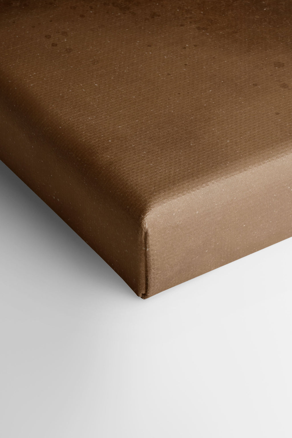 COCOA DUST, Stretched Canvas Artwork