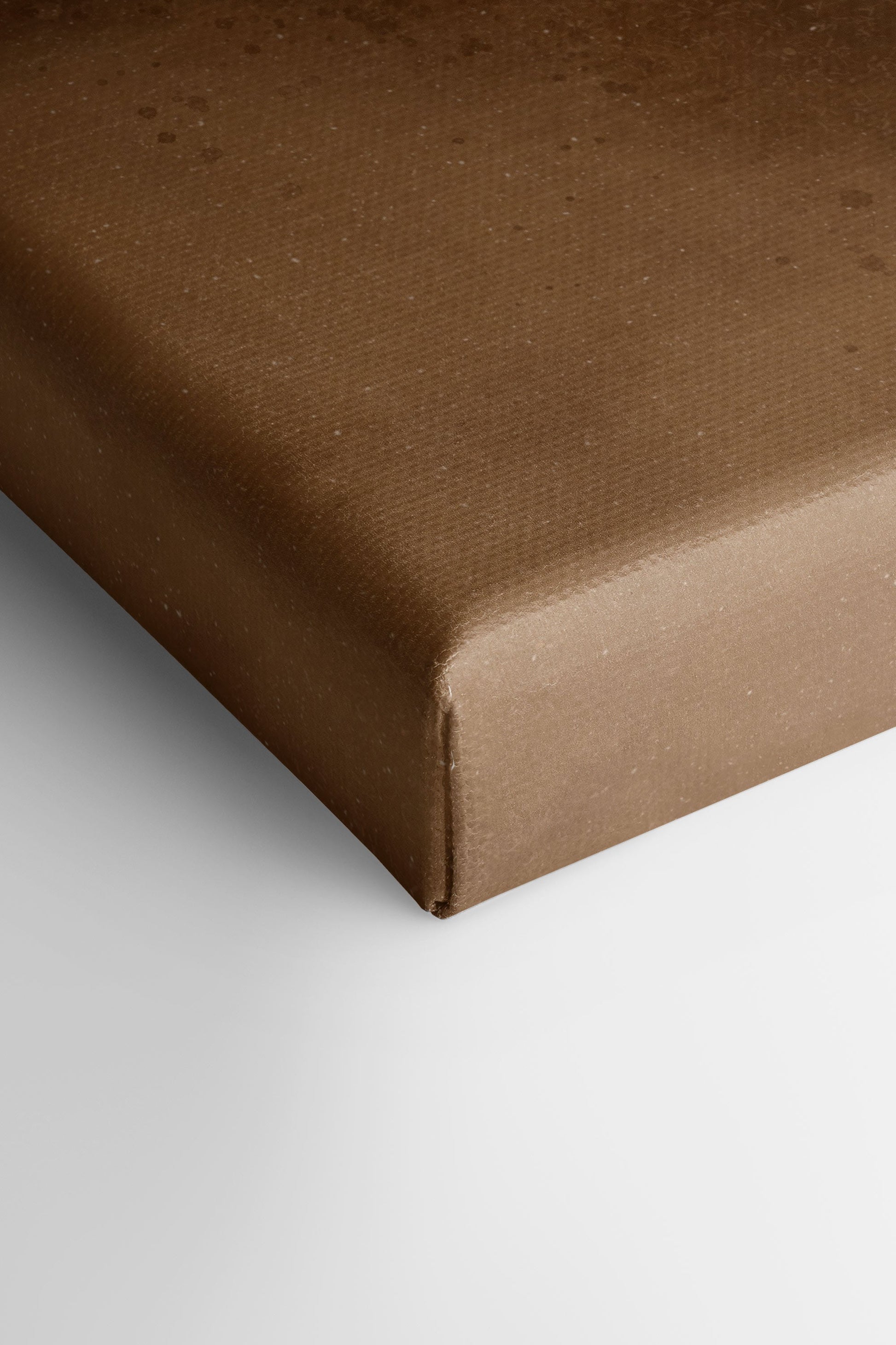 COCOA DUST, Stretched Canvas Artwork