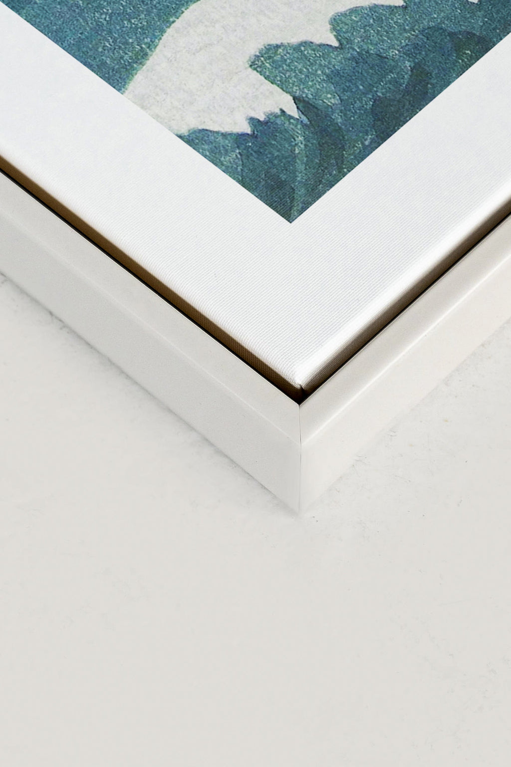 THREE SEAGULLS, Stretched Canvas Artwork