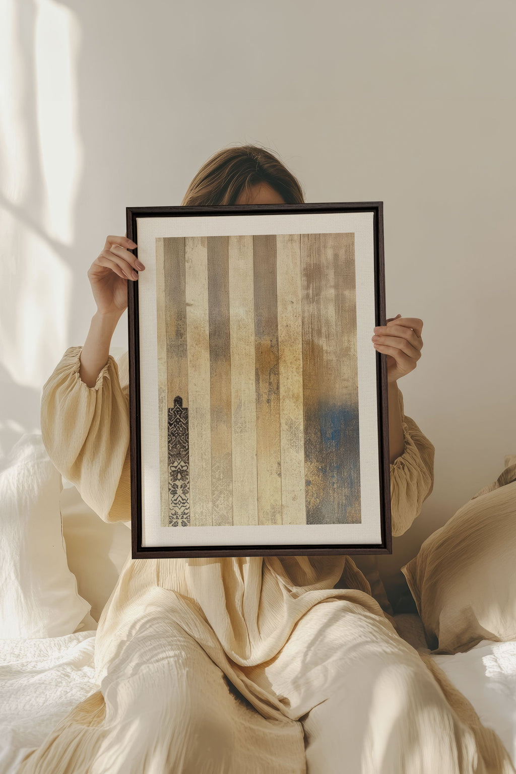 ARTISAN PATINA, Stretched Canvas Artwork