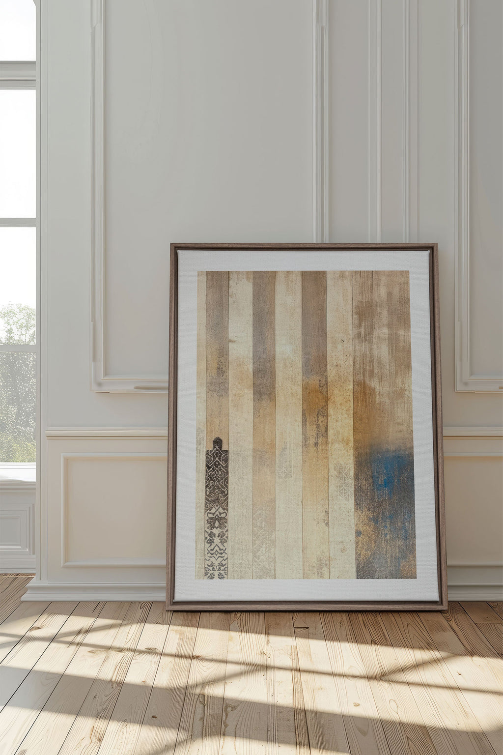 ARTISAN PATINA, Stretched Canvas Artwork