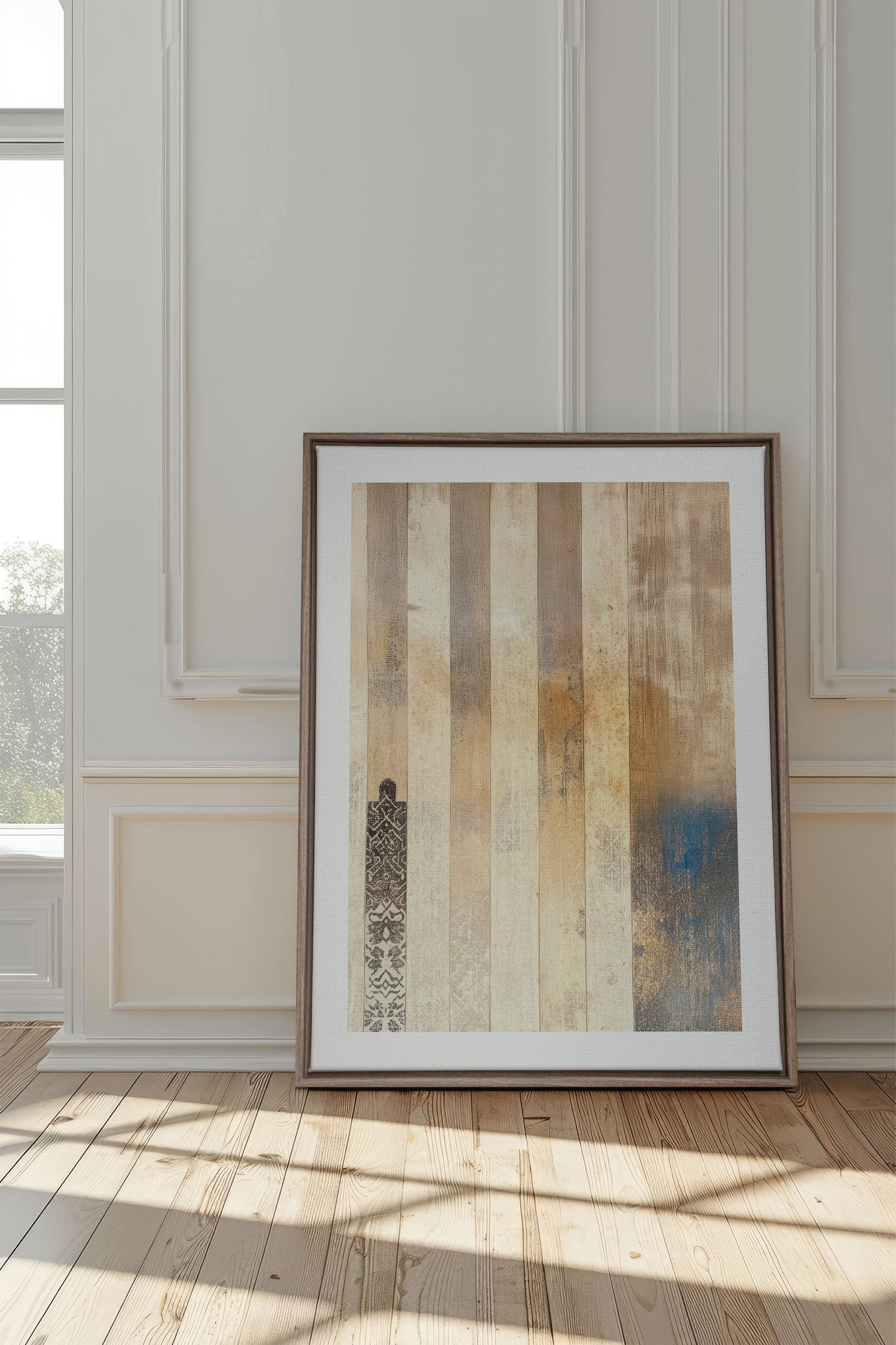 ARTISAN PATINA, Stretched Canvas Artwork