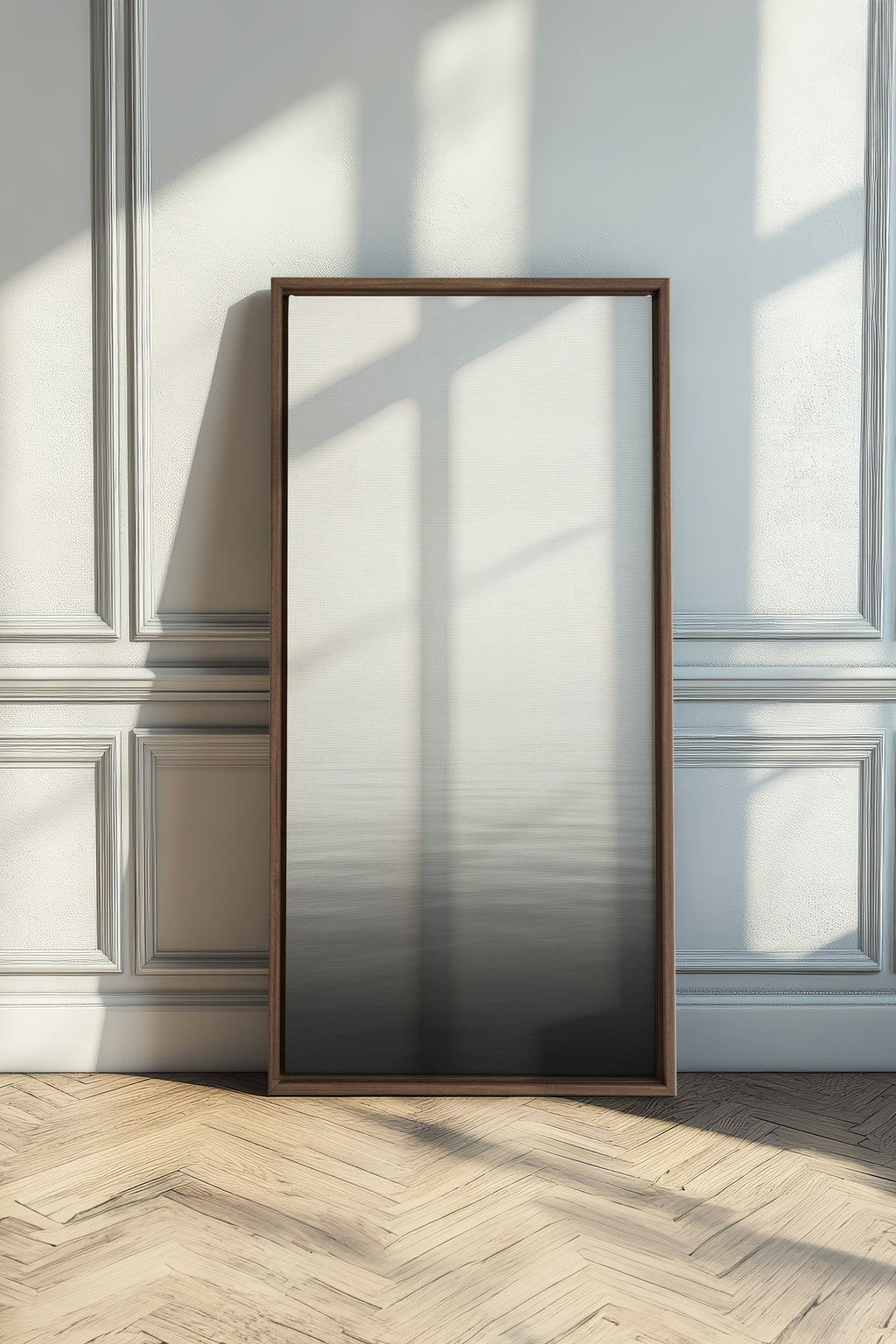 Soothing Mist, Stretched Canvas Artwork