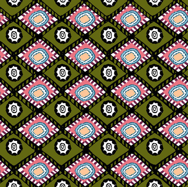 Ubuntu #99833 - Gordon Fabrics