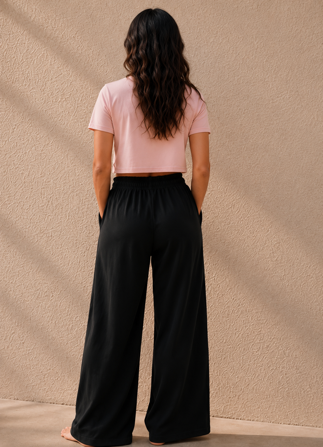 Palazzo Pants