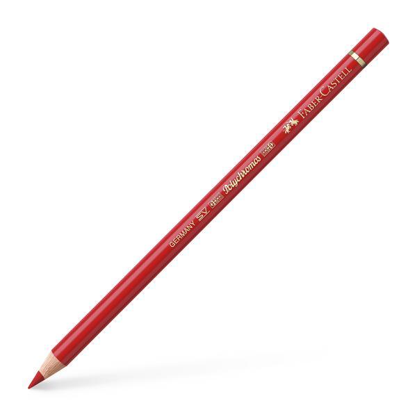 Faber-Castell - Polychromos - Individual Pencil - Oranges & Reds