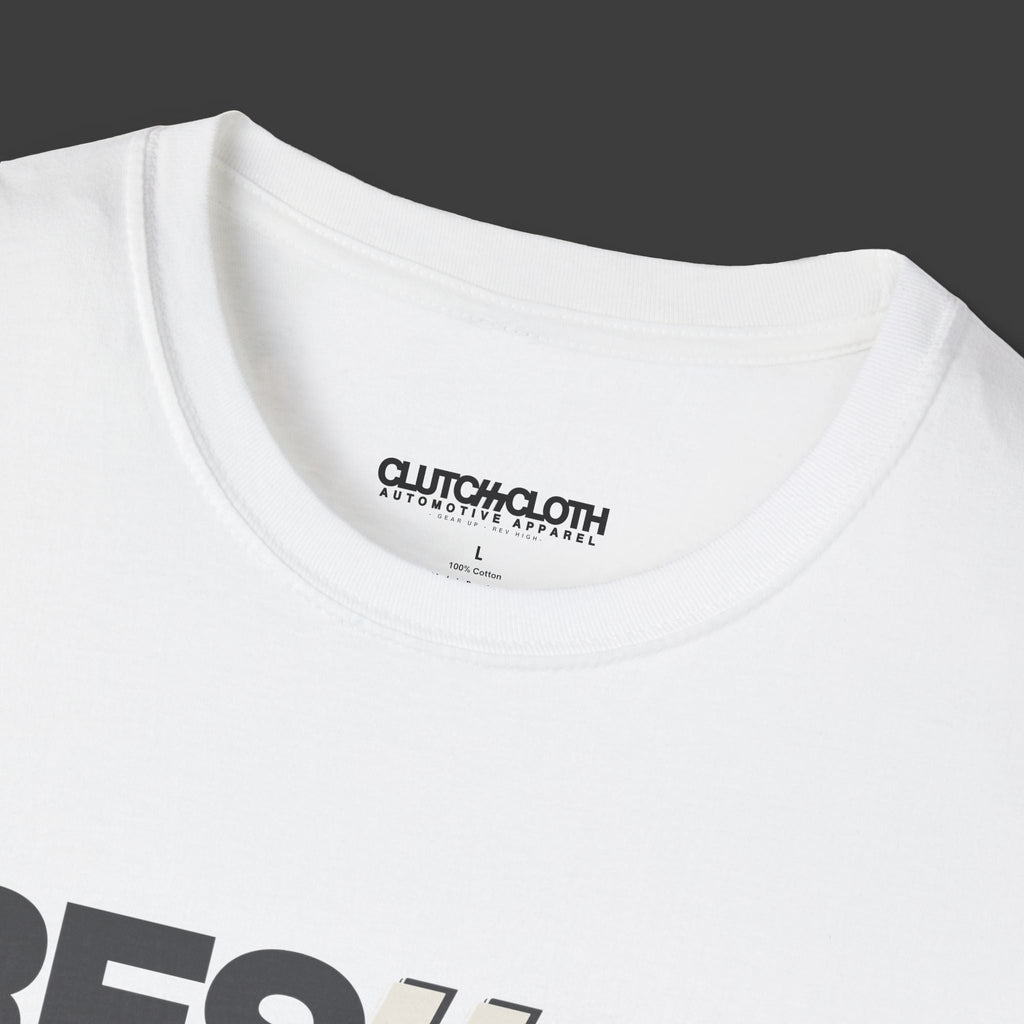 T-shirt graphique Fresh Air Turbo Automotive | Homme et femme (unisexe)