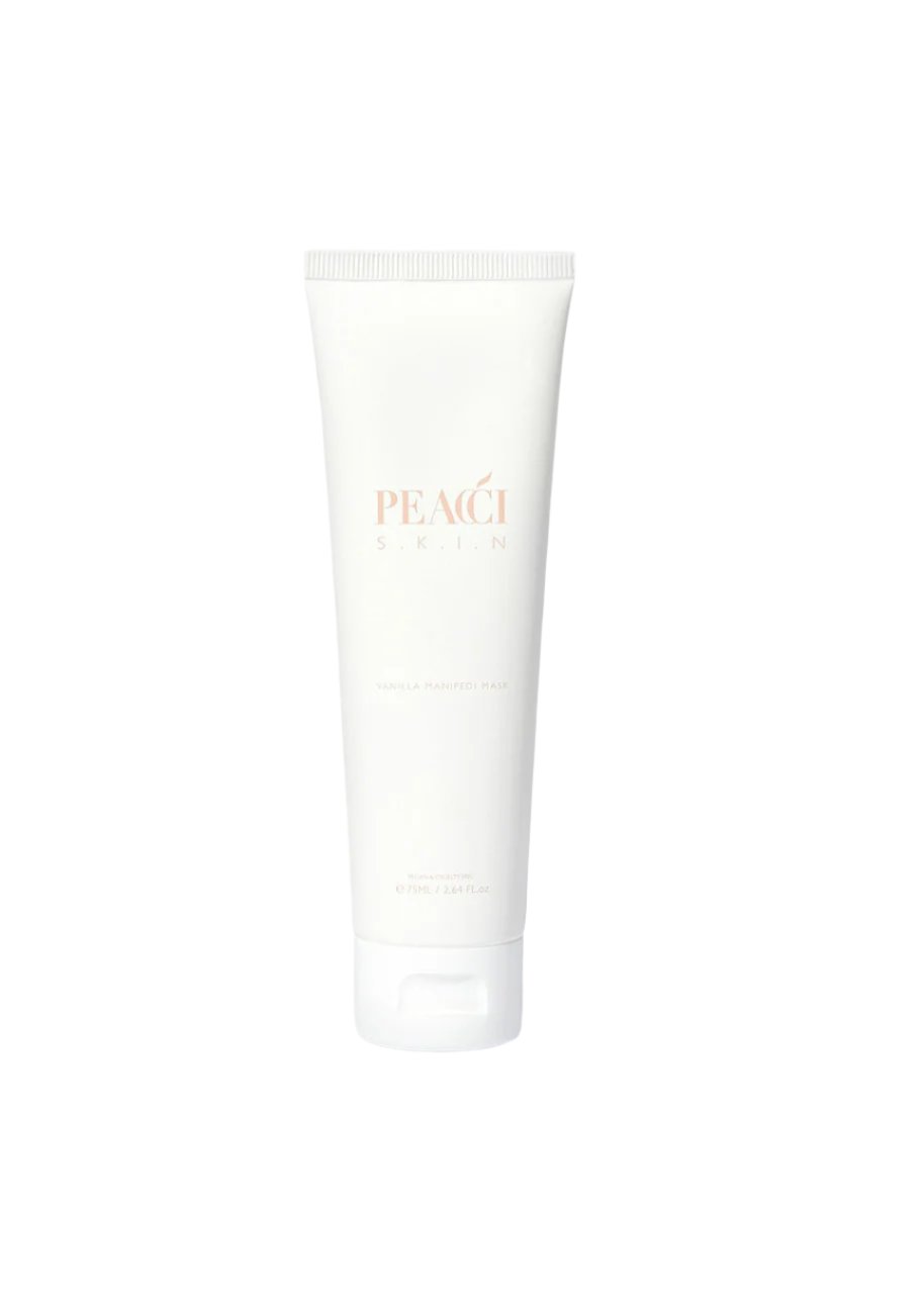 Peacci Vanilla Mani/Pedi Mask